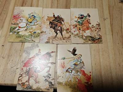 寸草不生拍卖第十八期  - 昆仑万象 项维仁 五虎 普卡