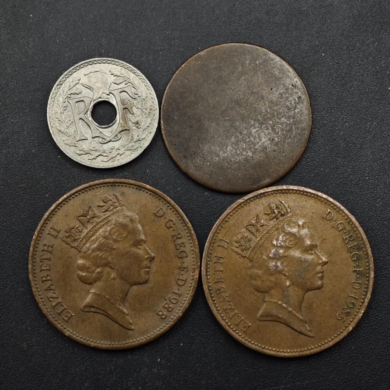 【淘币小摊】实时拍第八百四十九拍   散币银币场   满百包邮可预留二周 每周一统一发货  