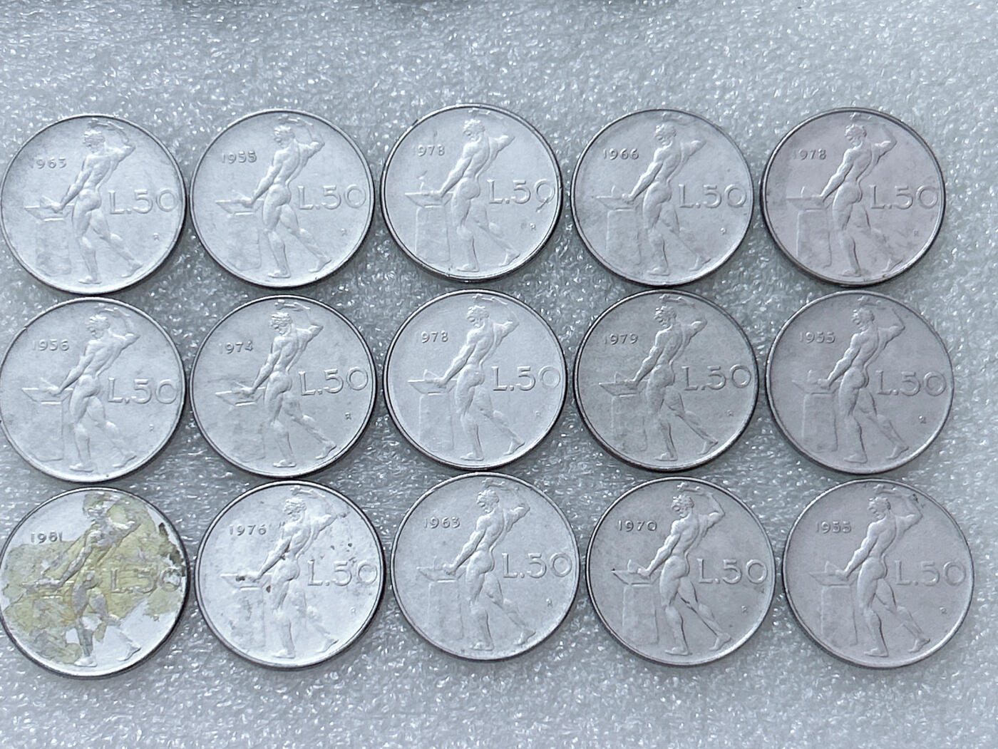 第一海外回流一元起拍收藏 散集专场  第293期