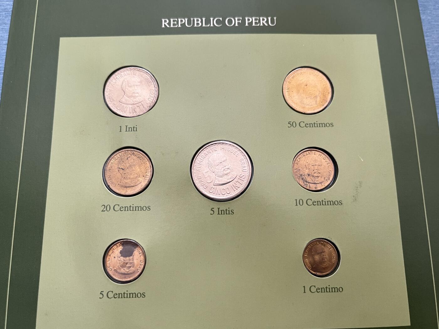 咖啡豆•收藏 2025年Jan_22th世界各国富兰克林套币拍卖