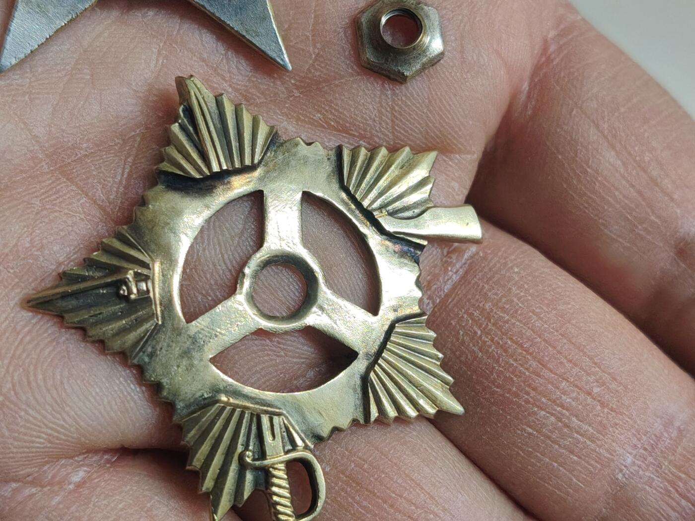 苏联蒙古勋章奖章