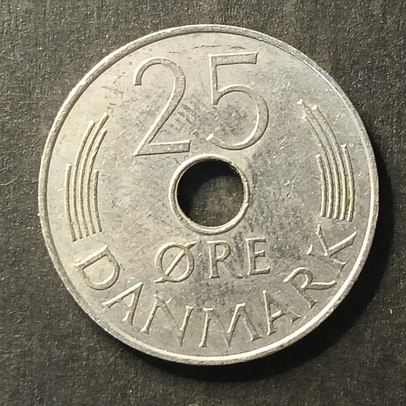 逸泉钱币2026A第世界钱币纪念币专场A第三场A401-701 670 丹麦25欧尔