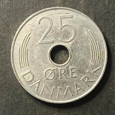 逸泉钱币2026A第世界钱币纪念币专场A第三场A401-701 - 670 丹麦25欧尔