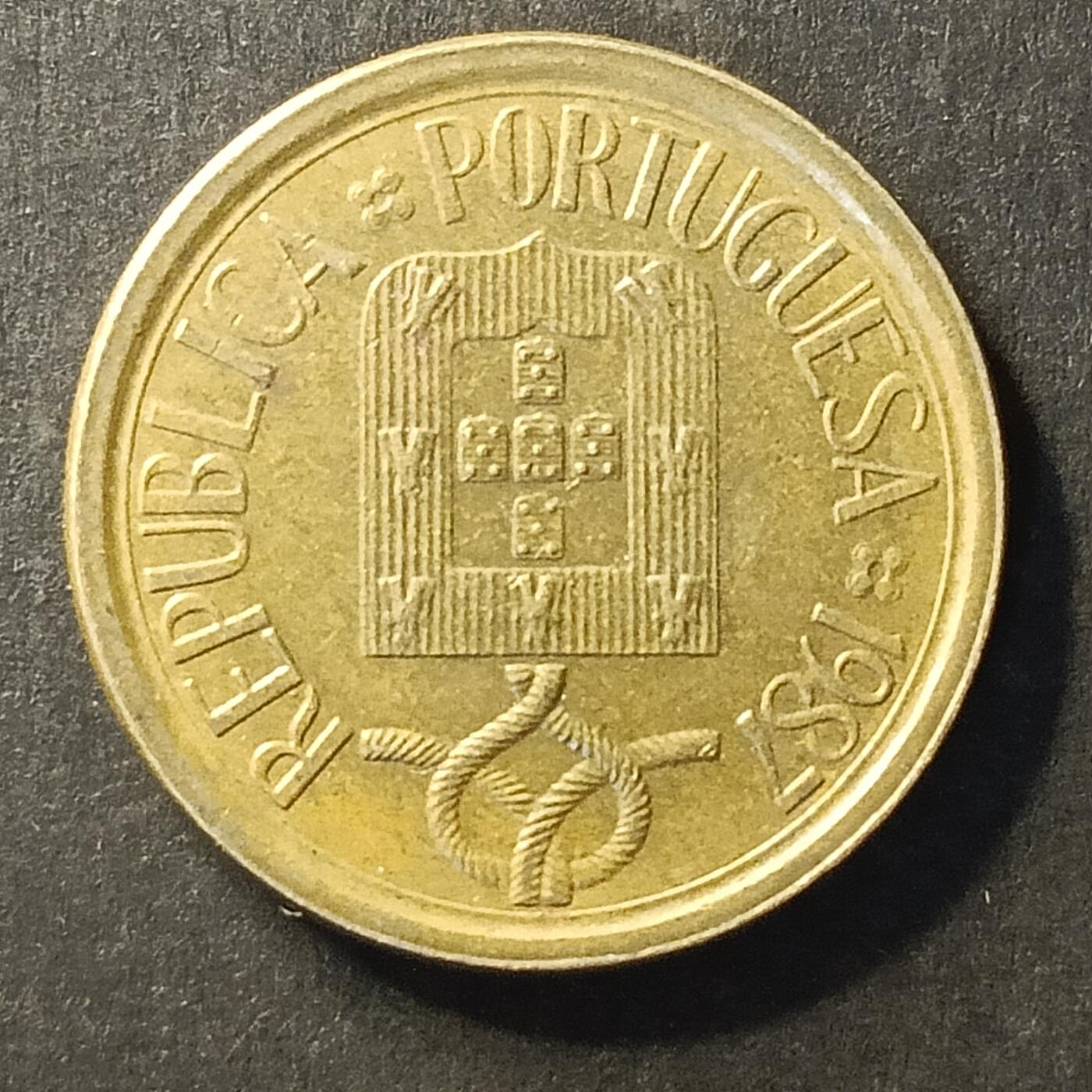 逸泉钱币2026A第世界钱币纪念币专场A第三场A401-701 669 葡萄牙10分铜币