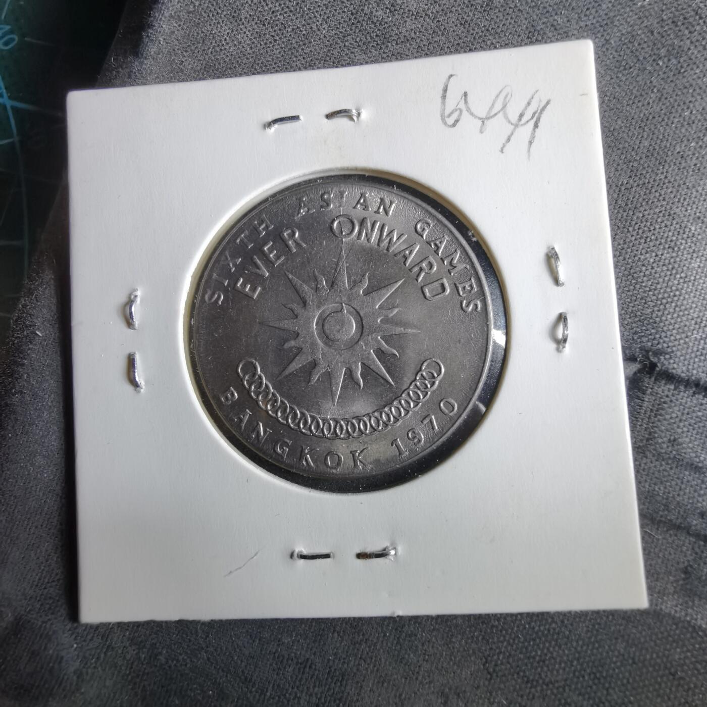 沼泽如烟--第964场 泰国