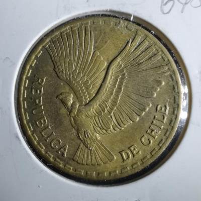 沼泽如烟--第964场 - 智利1964年十分