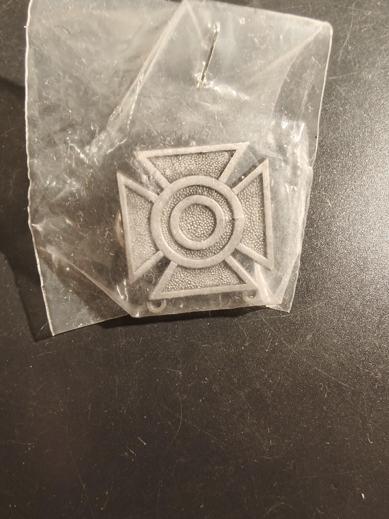 老王徽章第177期 美国陆军神射手技能章