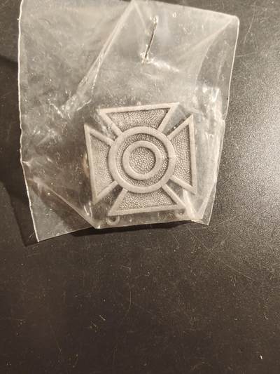 老王徽章第177期 - 美国陆军神射手技能章