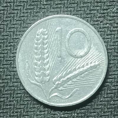 逸泉钱币2026B邻国花钱世界钱币纪念币章B第四场1-400B - 295意大利10里拉