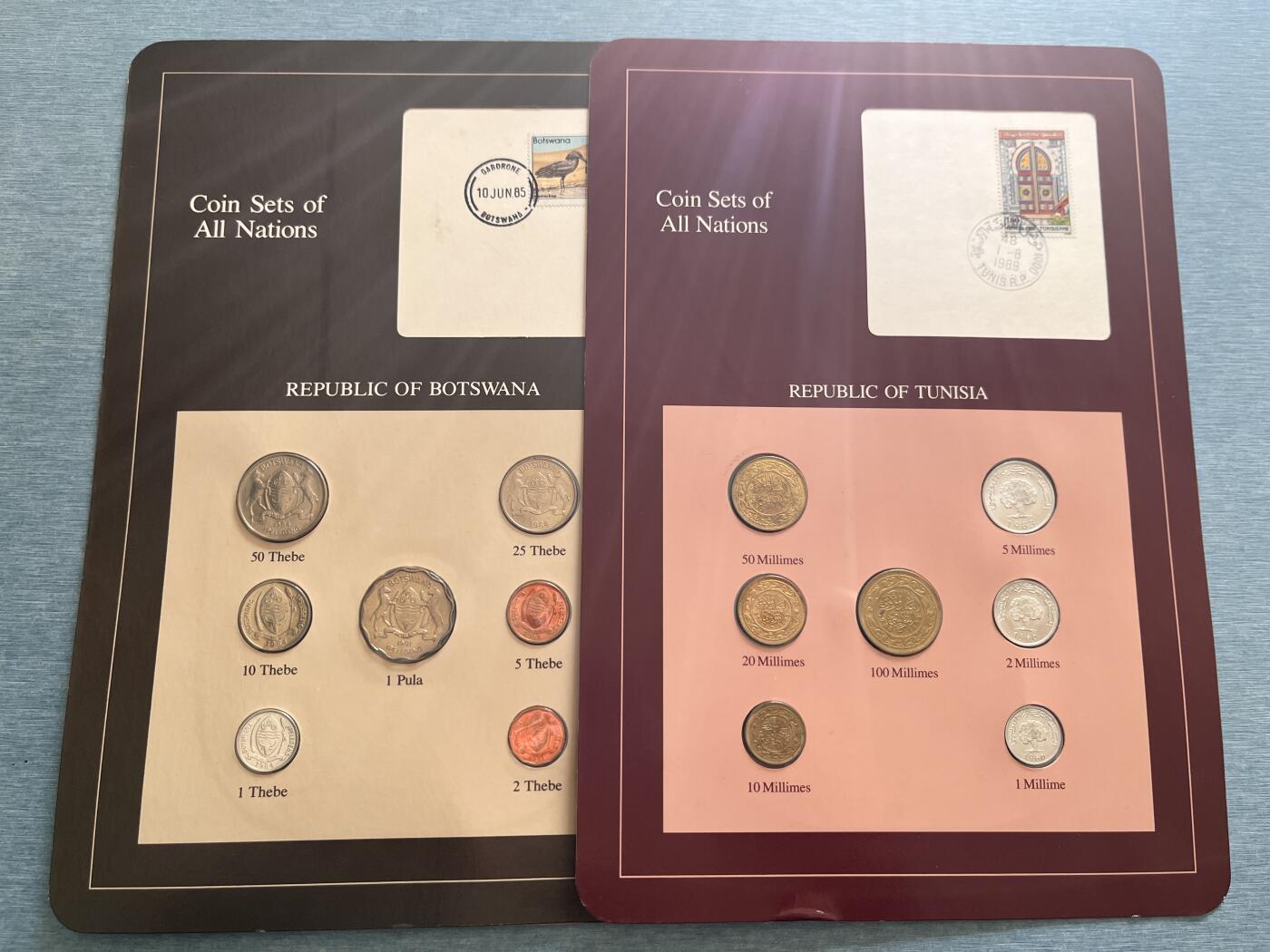 咖啡豆•收藏 2025年Jan_22th世界各国富兰克林套币拍卖