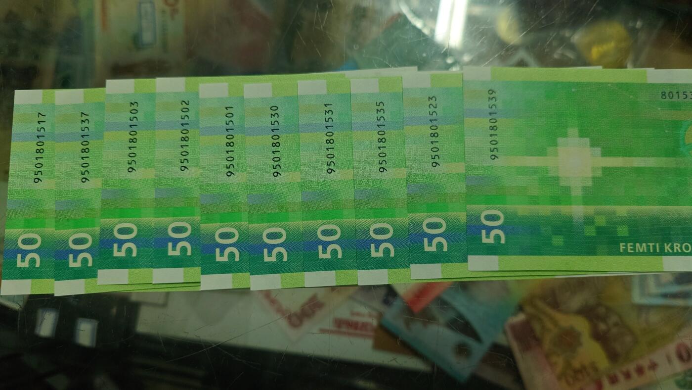 【新年九拍】世界钱币～微拍第230期暨2026年第9期  数十款低端纸币批发 成本价起拍