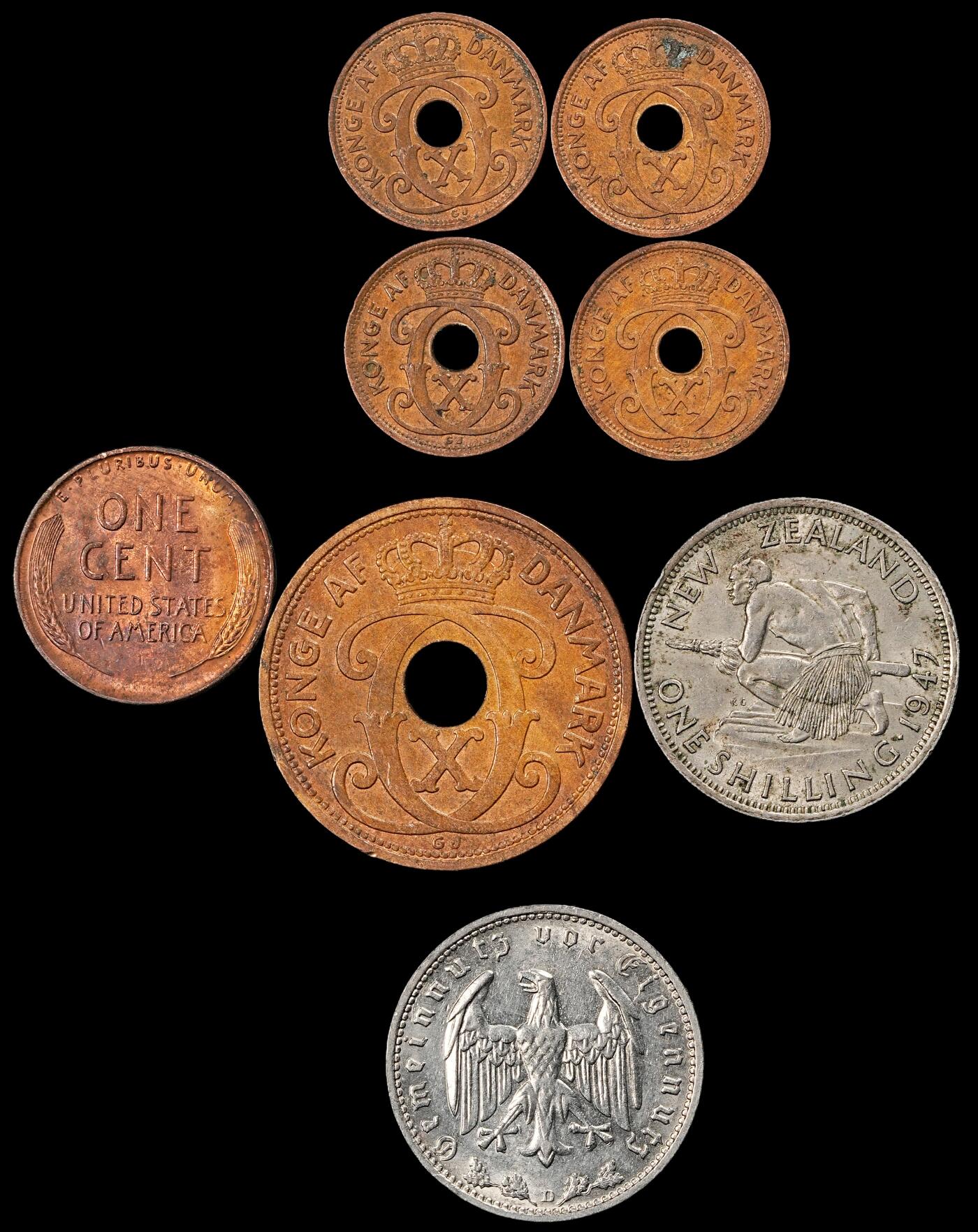 修遠堂世界钱币第101期