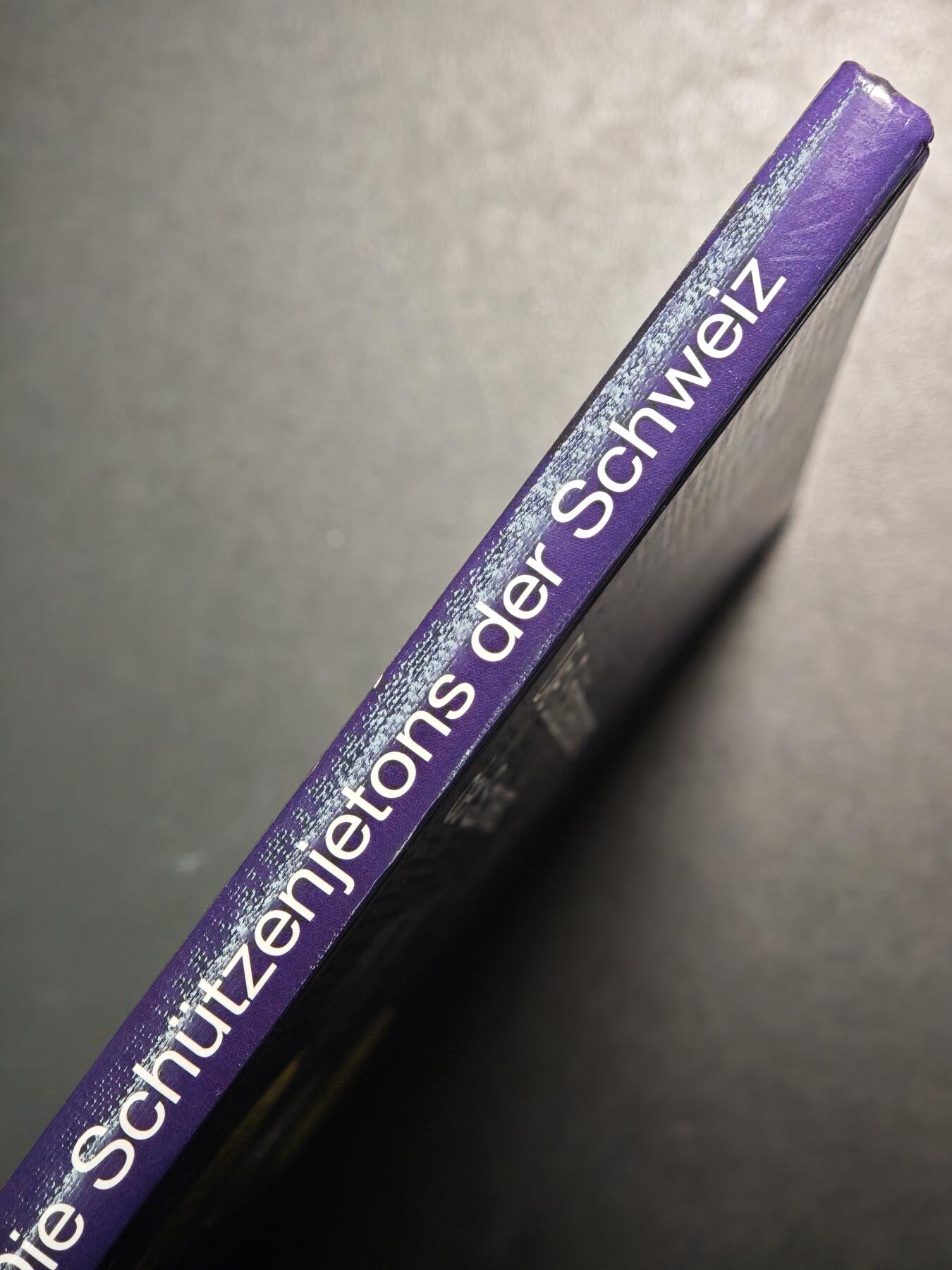 【德藏】世界币章拍卖第162期（拍品征集中~欢迎藏友联系） 98新 瑞士射击节代用币目录 硬壳精装 全彩铜板纸印刷 大开本 全书约120页