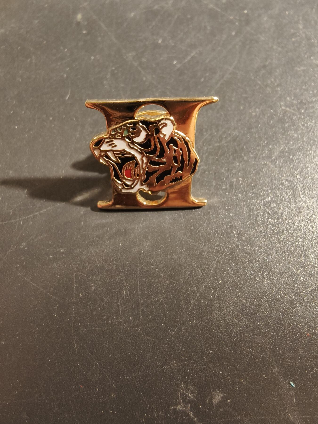 老王徽章第177期 美国第21步兵团徽章