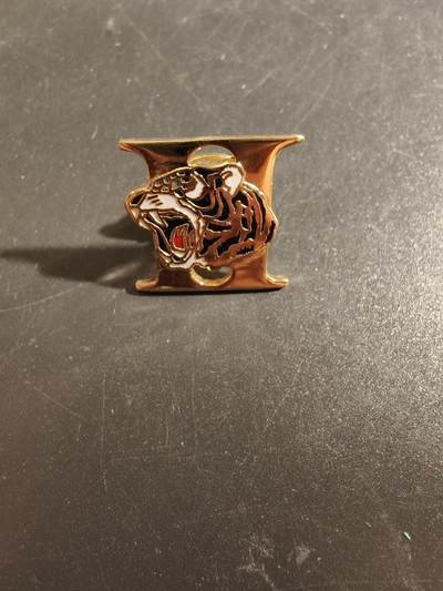 老王徽章第177期 - 美国第21步兵团徽章