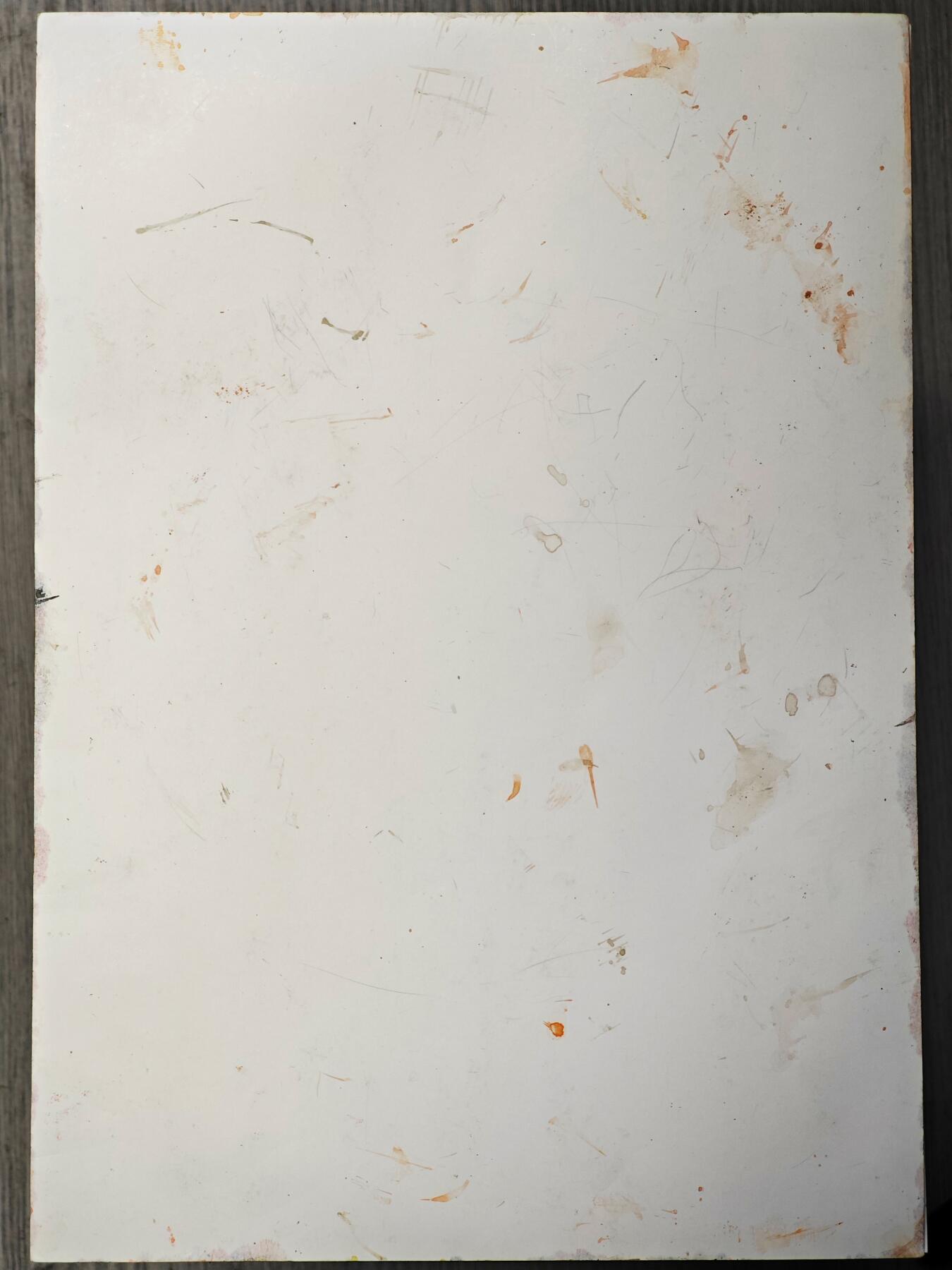 白泽拍卖卡牌手绘专场第31期（岁寒知松柏 春意已可期） 2025 刘晓明手绘画 大圣 尺寸：29.4cm*41.7cm  刘晓明钤印