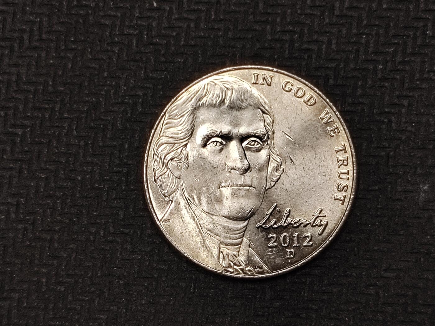 逸泉钱币2026C世界钱币纪念币专场第二组C1-400件 357美国纪念币5分镍币