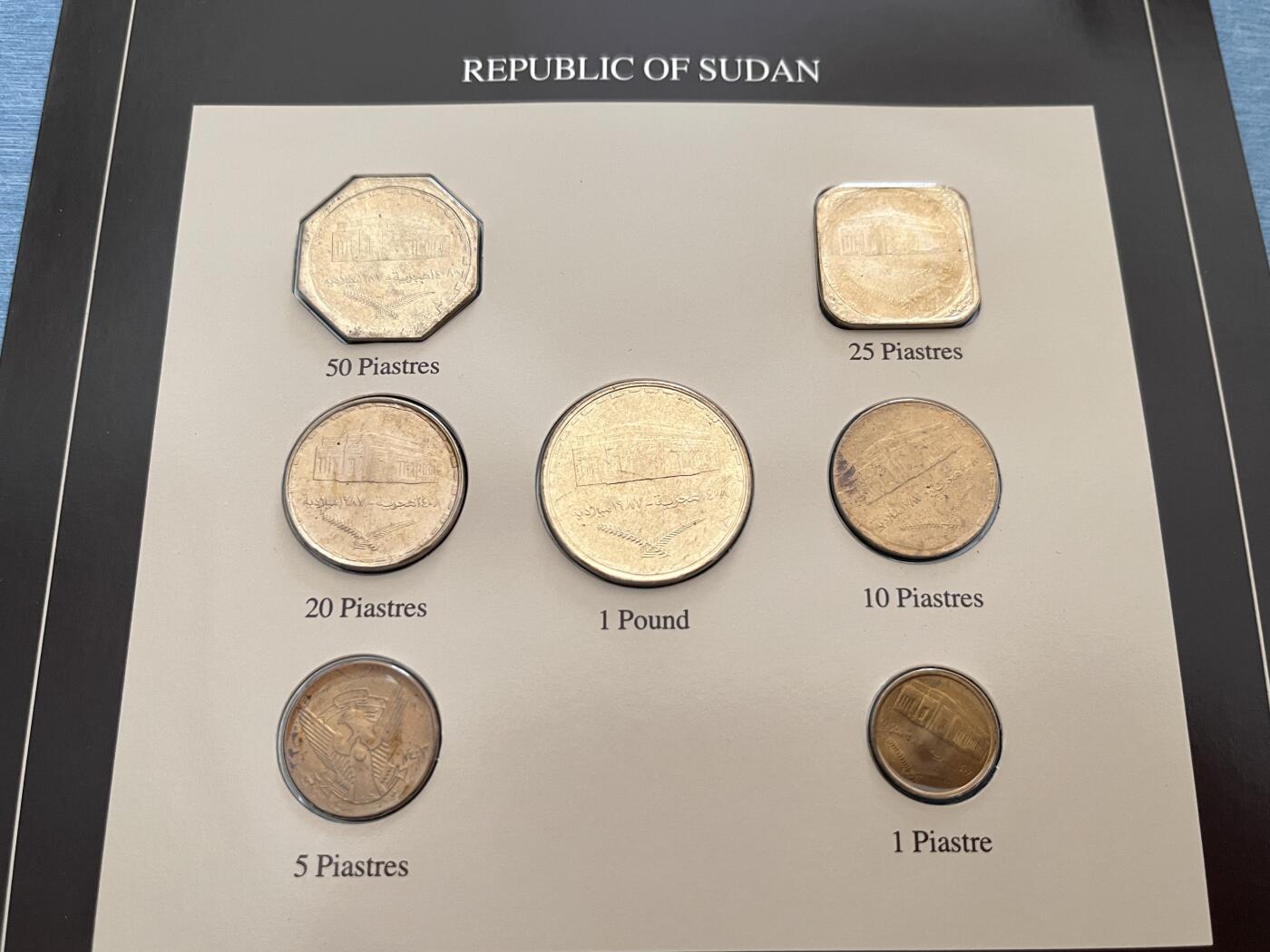 咖啡豆•收藏 2025年Jan_22th世界各国富兰克林套币拍卖