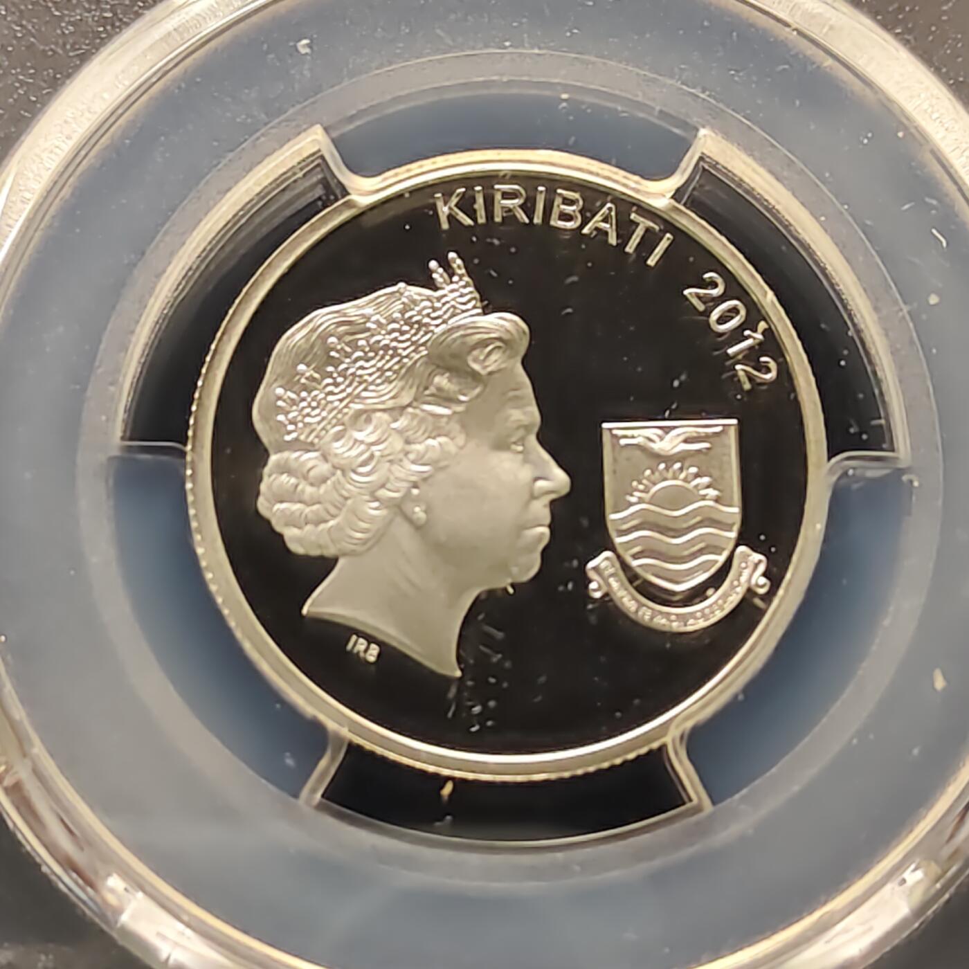 【全场包邮】纯粹捡漏拍495场-持续更新中 基里巴斯