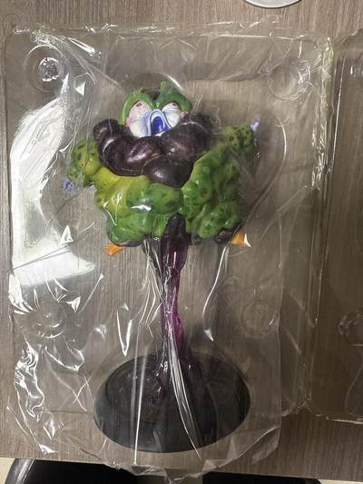 阳大大卡牌拍卖第94期（持续收拍品，周六晚上九点截拍，进群福利早知道） - 七龙珠 沙鲁爆炸 官方限定典藏 手办模型