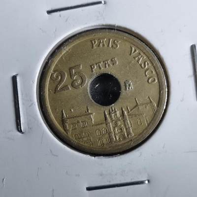 沼泽如烟--第964场 - 西班牙25比塞塔