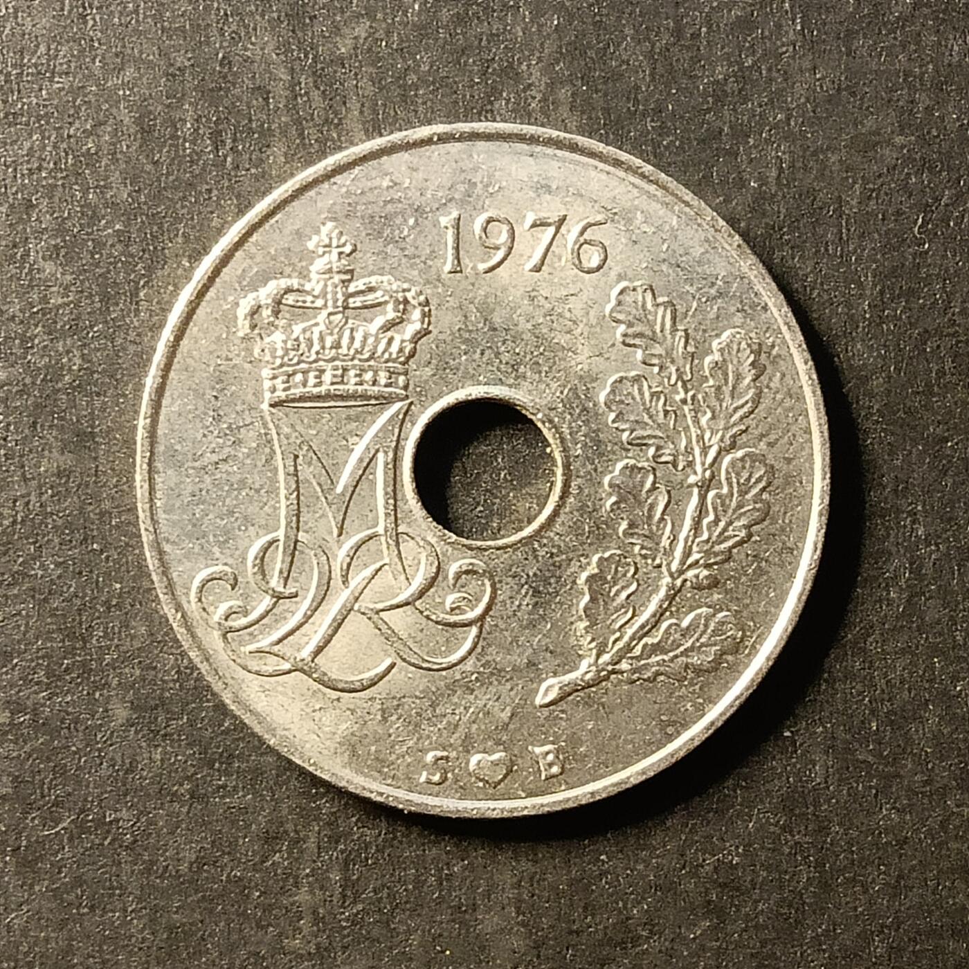 逸泉钱币2026A第世界钱币纪念币专场A第三场A401-701 632 丹麦25欧尔