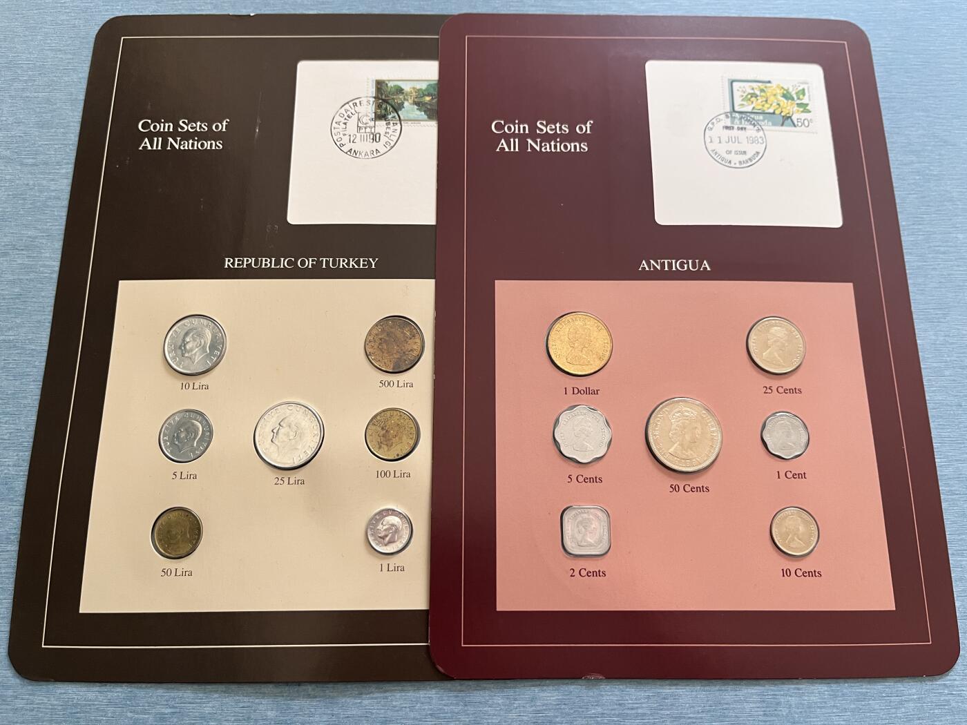 咖啡豆•收藏 2025年Jan_22th世界各国富兰克林套币拍卖