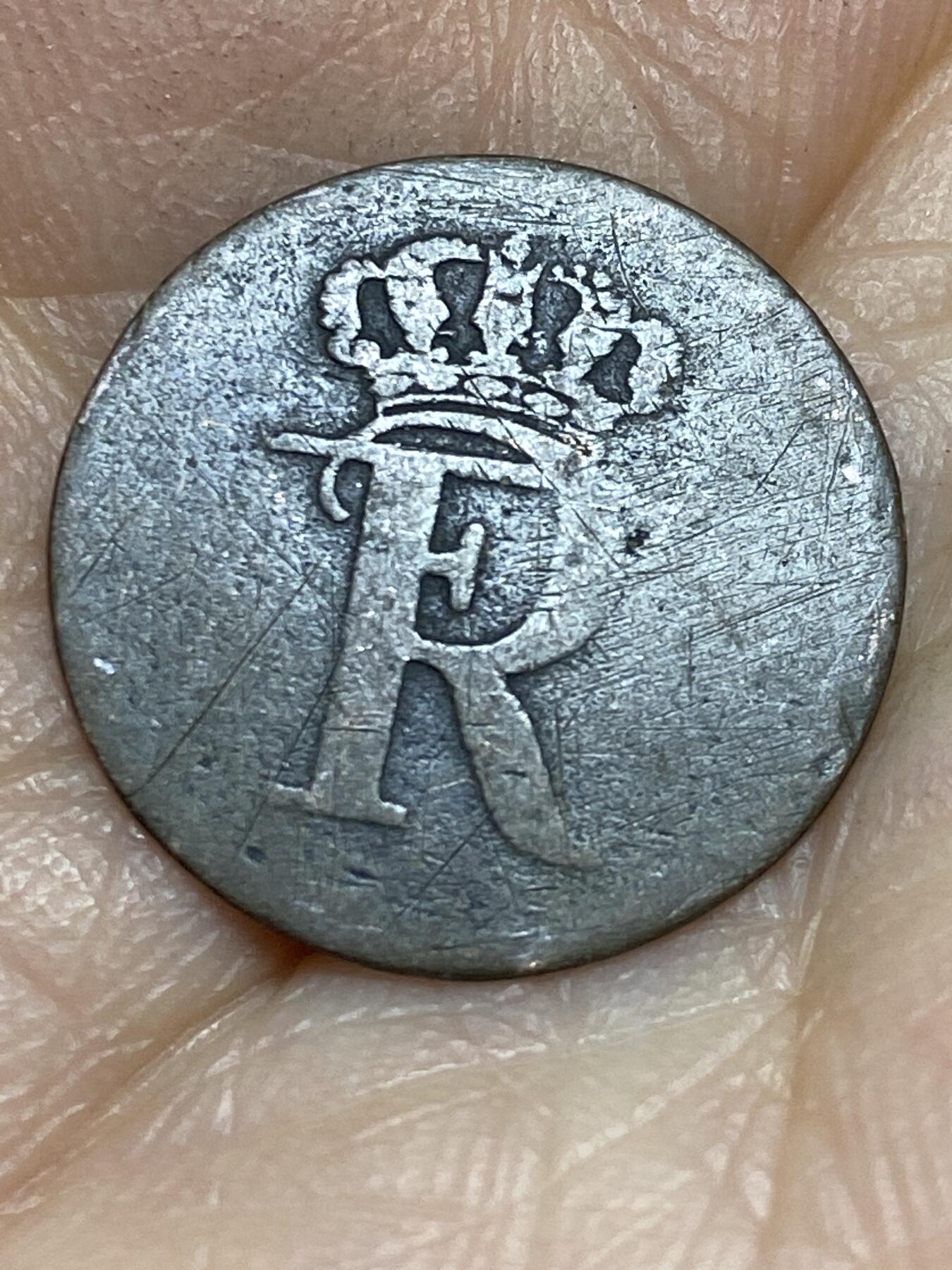 2026年第九场(总第一百七十八场）外国好品散币场(免佣金) 稀少品种古币–德意志邦国–普鲁士王国1774年1/48泰勒银币(等值1/2格罗申，弗里德里希二世暨著名的腓特烈大帝时期，A标柏林造，250银)