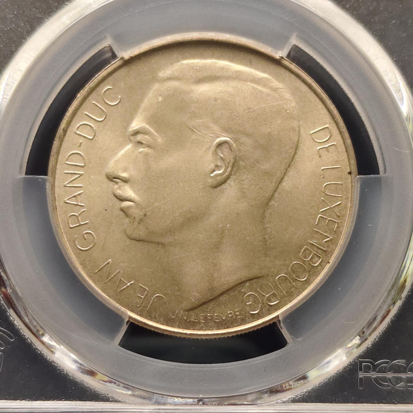 【全场包邮】纯粹捡漏拍495场-持续更新中 卢森堡