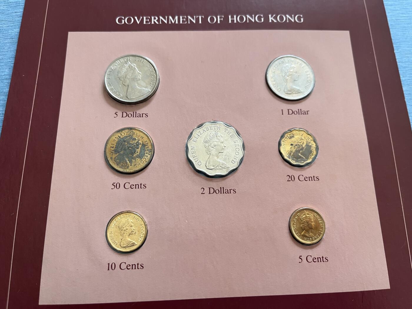 咖啡豆•收藏 2025年Jan_22th世界各国富兰克林套币拍卖 南非/香港-世界各国UNC硬币套币富兰克林包装