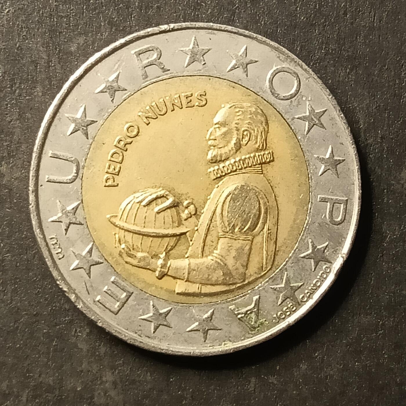 逸泉钱币2026A第世界钱币纪念币专场A第三场A401-701 646 葡萄牙100艾斯库多双色币