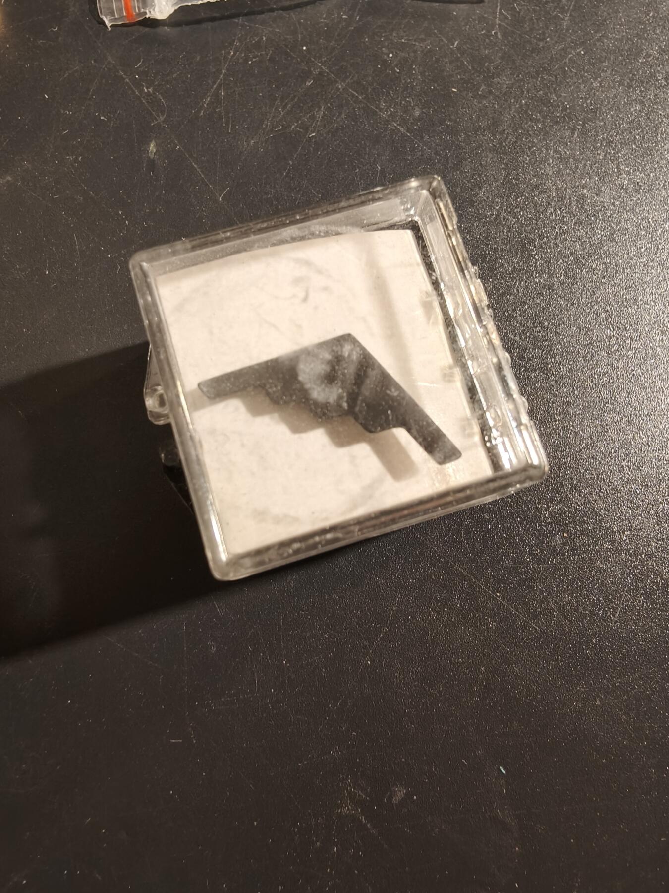 老王徽章第177期 美国空军B2轰炸机徽章   带盒子