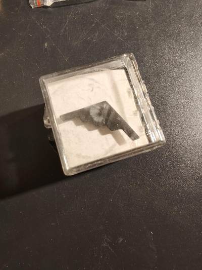 老王徽章第177期 - 美国空军B2轰炸机徽章   带盒子