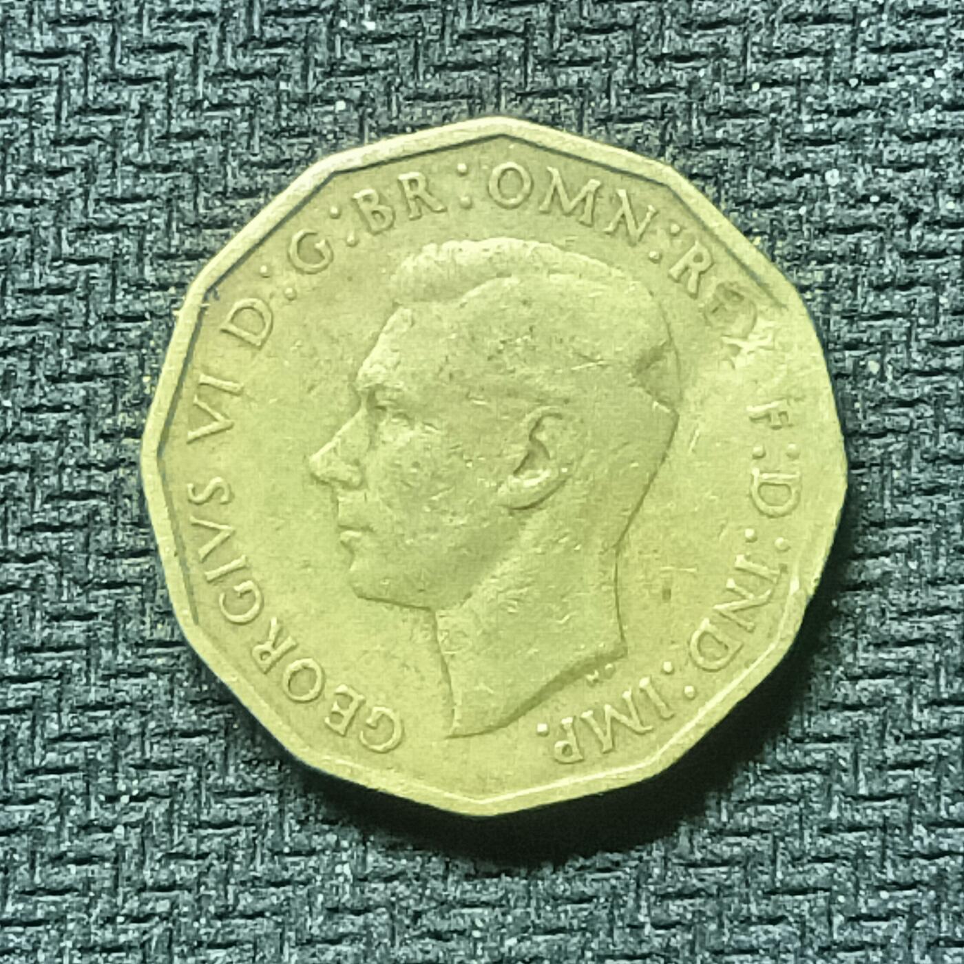 逸泉钱币2026B邻国花钱世界钱币纪念币章B第四场1-400B 292英国3便士