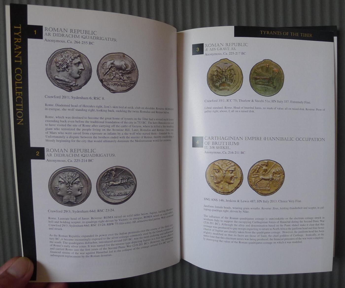 世界钱币章牌书籍专场拍卖01.18 世界最贵重的私人硬币收藏（封建君主/统治者系列）