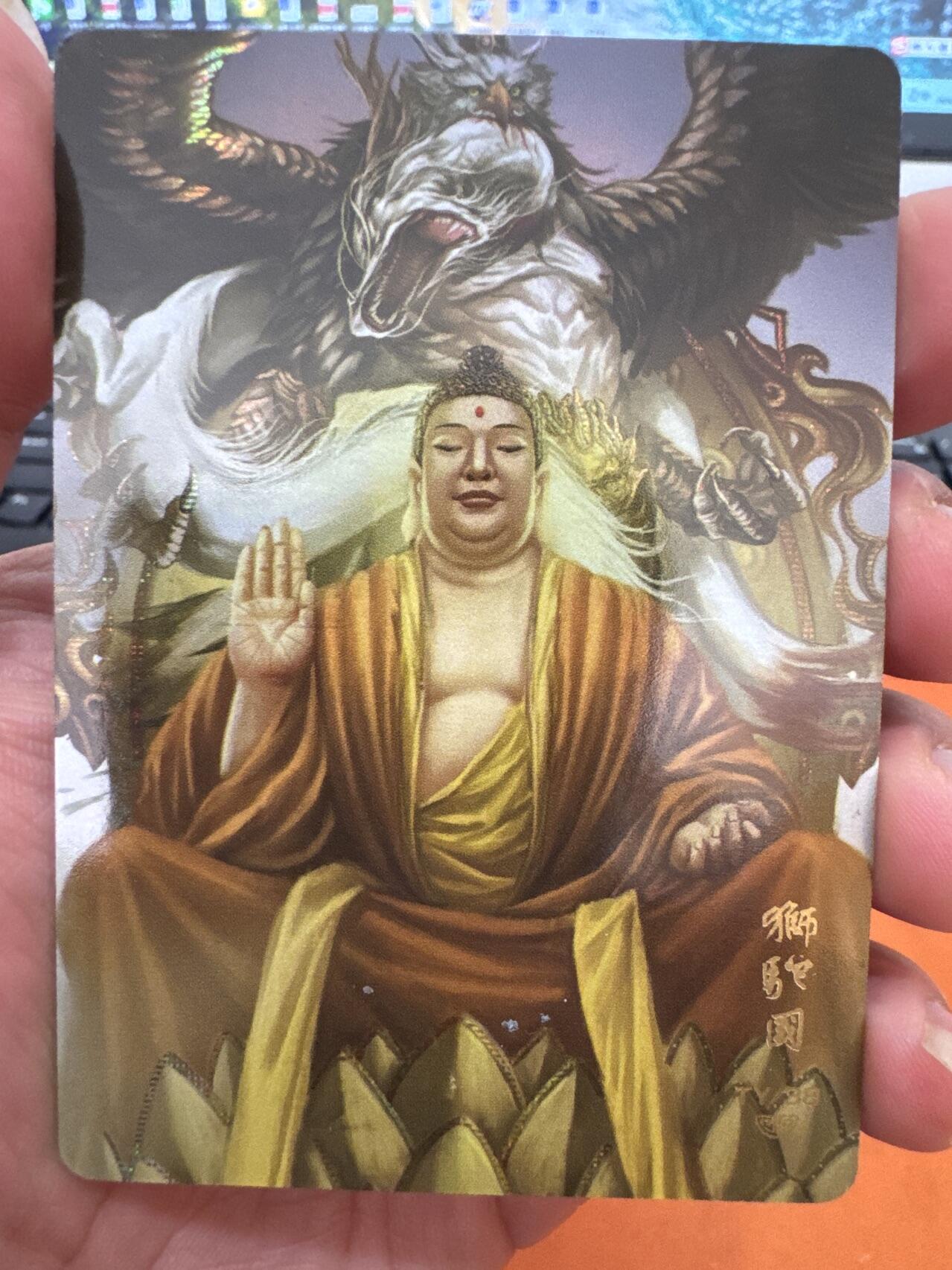 月落卡牌大清仓第4期