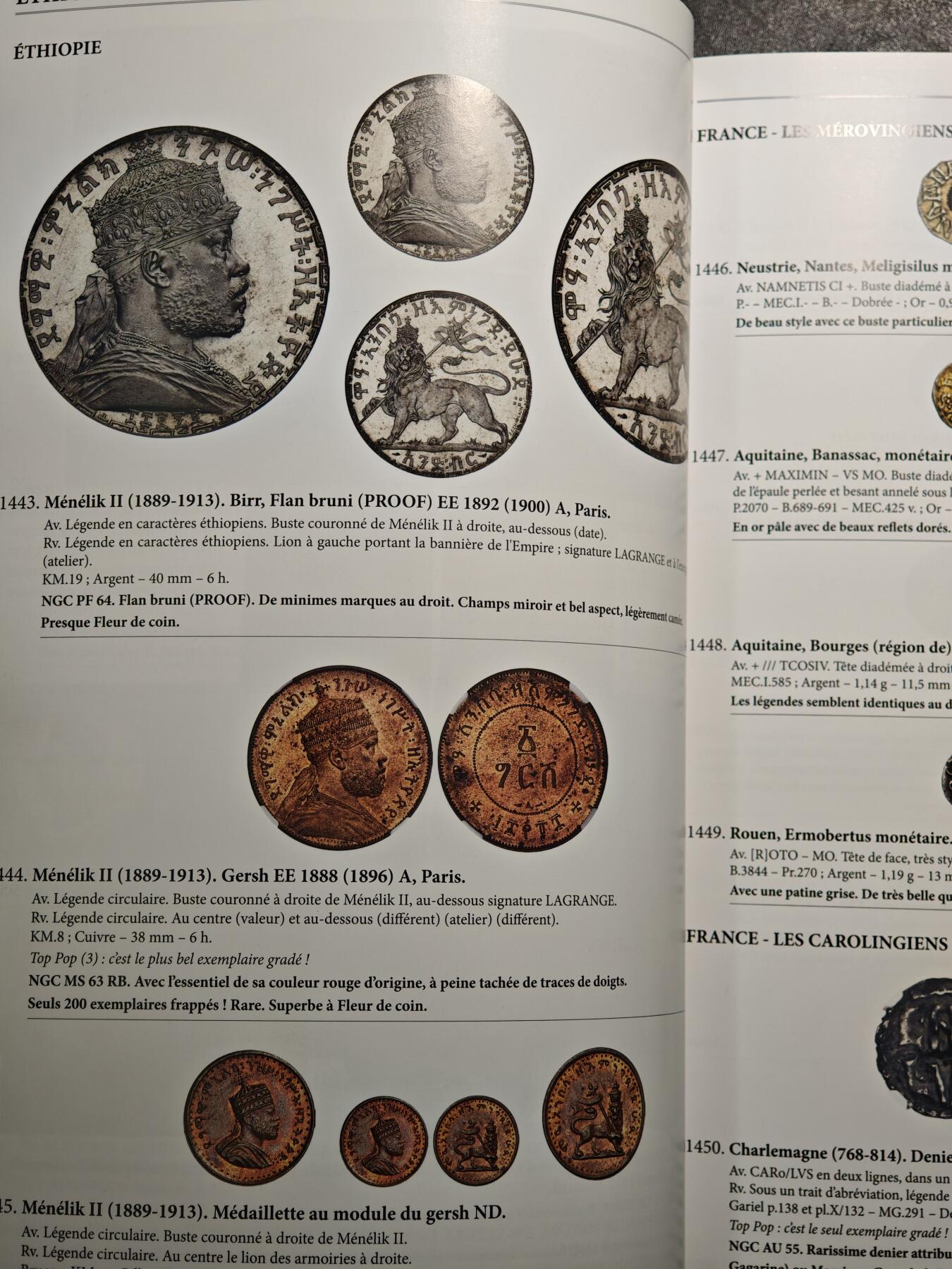 【德藏】世界币章拍卖第162期（拍品征集中~欢迎藏友联系） 98新 MDC钱币拍卖图录 全彩铜板纸印刷 全书约576页