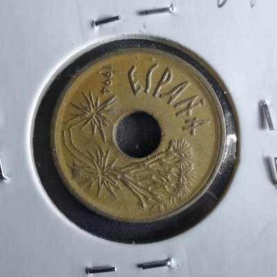 沼泽如烟--第964场 - 西班牙25比塞塔