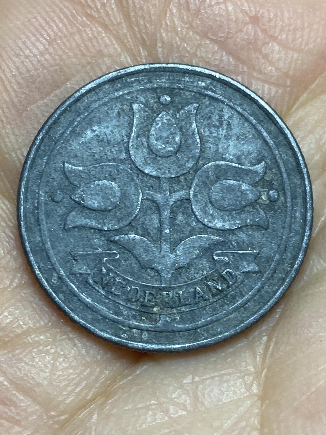 2026年第九场(总第一百七十八场）外国好品散币场(免佣金) 荷兰🇳🇱1942年10分(二战德国占领时期)