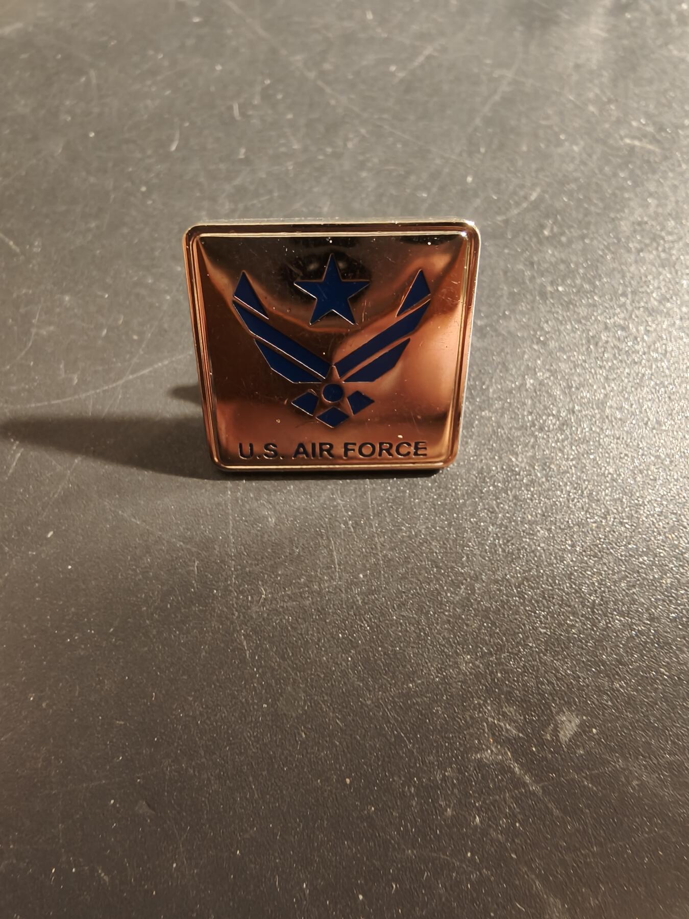 老王徽章第177期 美国空军证章