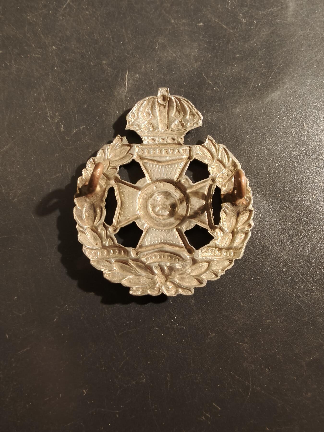 老王徽章第177期