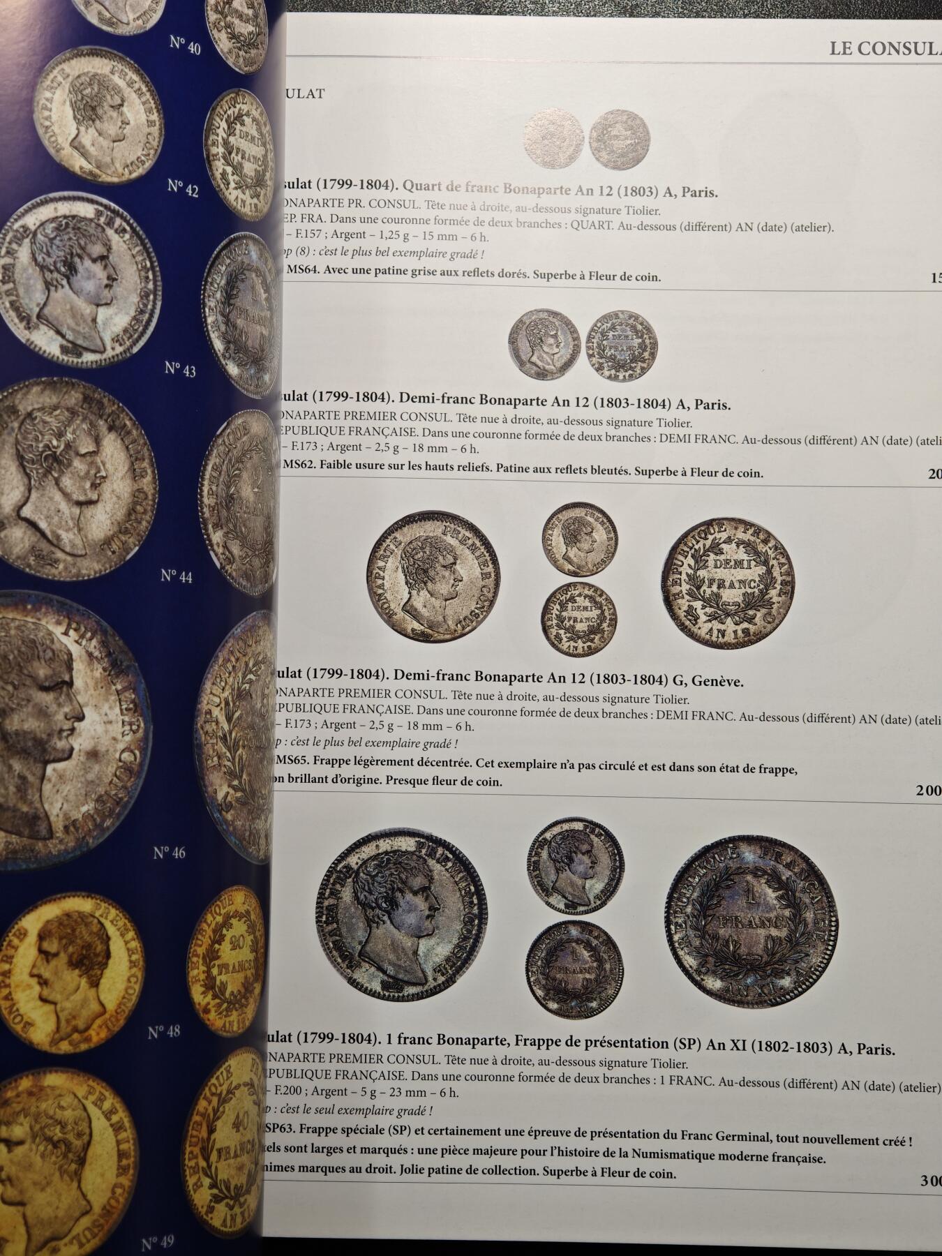 【德藏】世界币章拍卖第162期（拍品征集中~欢迎藏友联系） 98新 MDC钱币拍卖图录 全彩铜板纸印刷 全书约176页