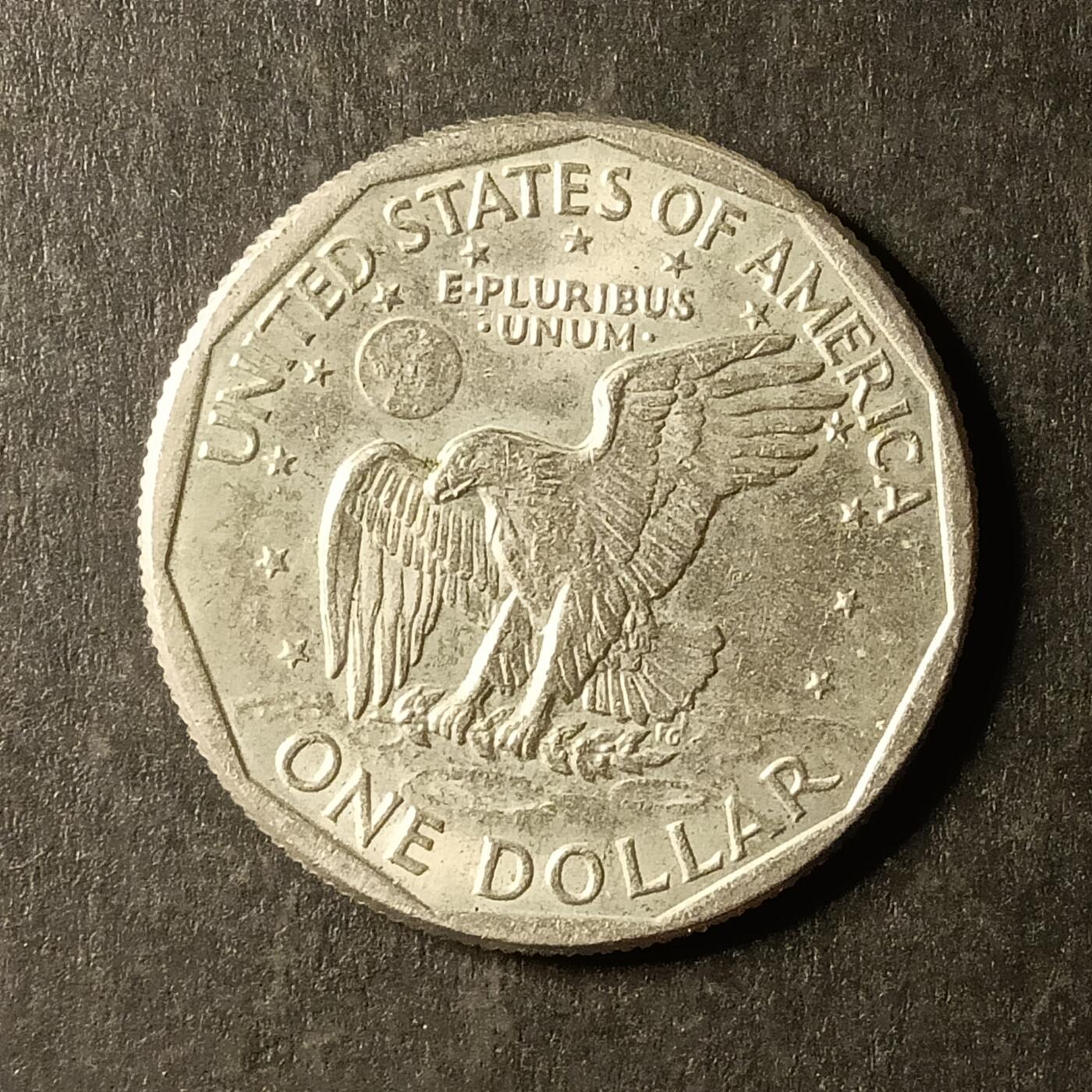 逸泉钱币2026A第世界钱币纪念币专场A第三场A401-701 601美国1美元硬币