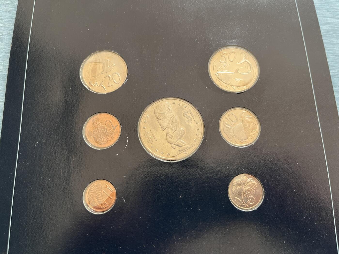 咖啡豆•收藏 2025年Jan_22th世界各国富兰克林套币拍卖