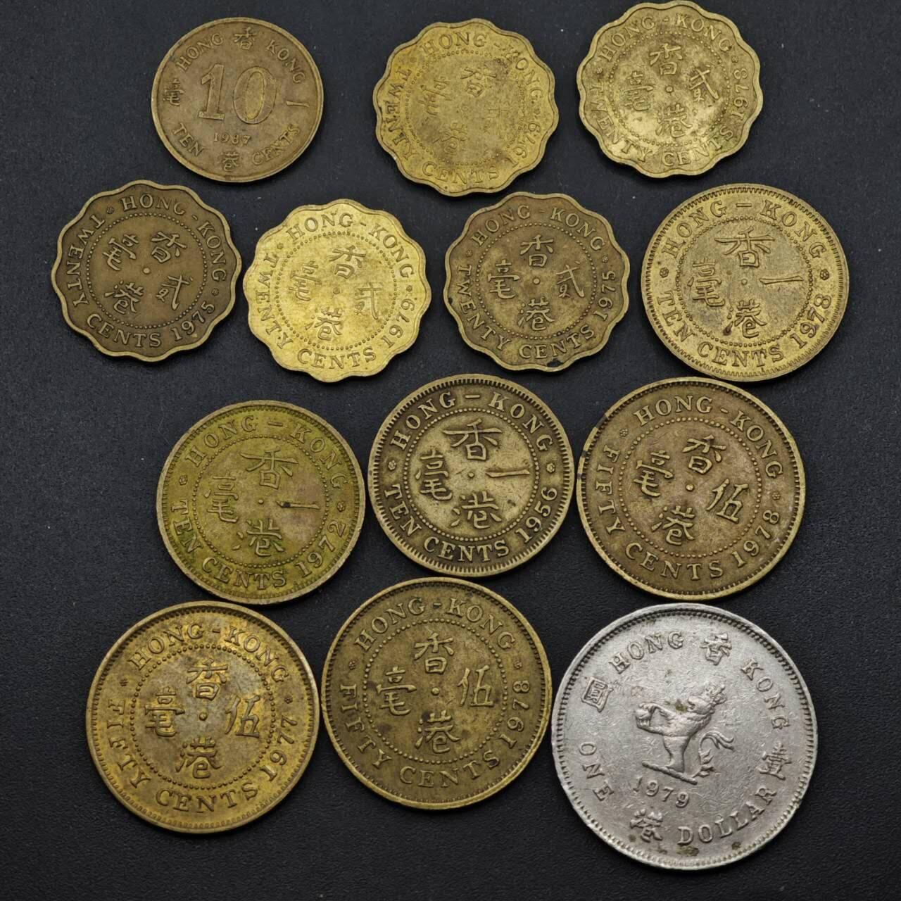 【淘币小摊】实时拍第八百四十九拍   散币银币场   满百包邮可预留二周 每周一统一发货  