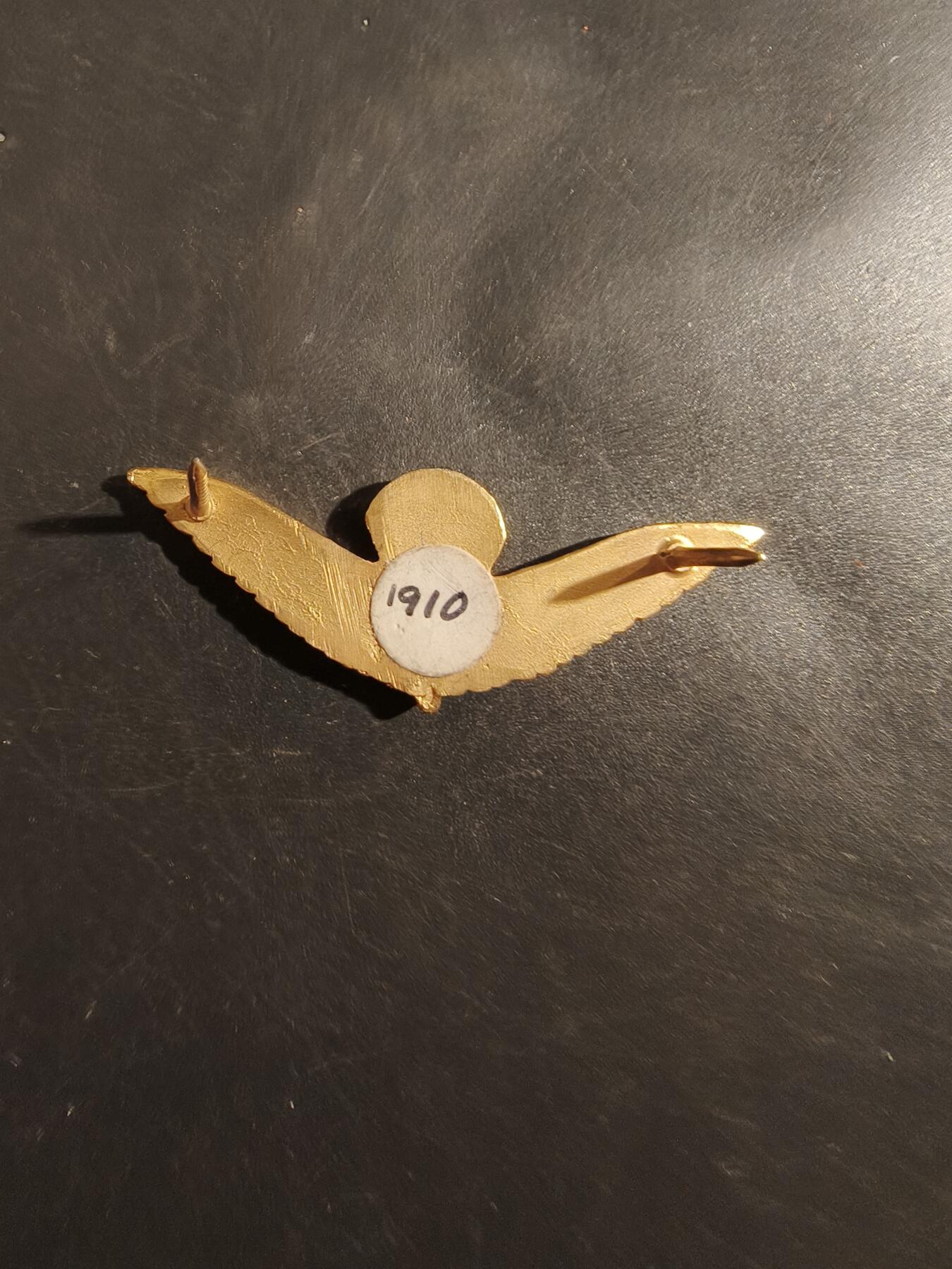 老王徽章第177期 美国海军空降兵证章