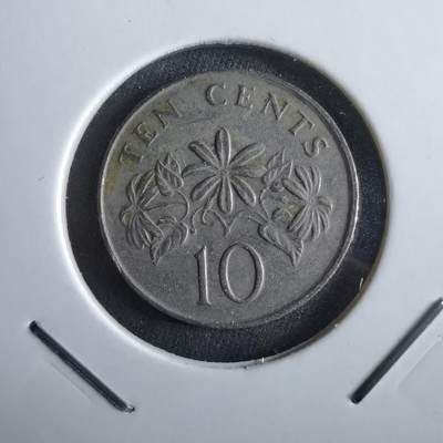 沼泽如烟--第964场 - 新加坡1990年十分