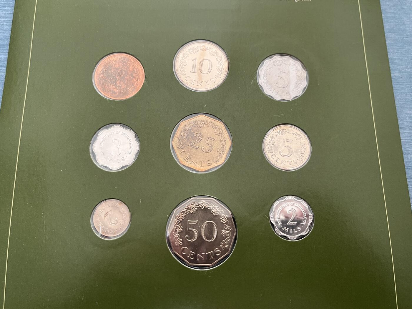 咖啡豆•收藏 2025年Jan_22th世界各国富兰克林套币拍卖