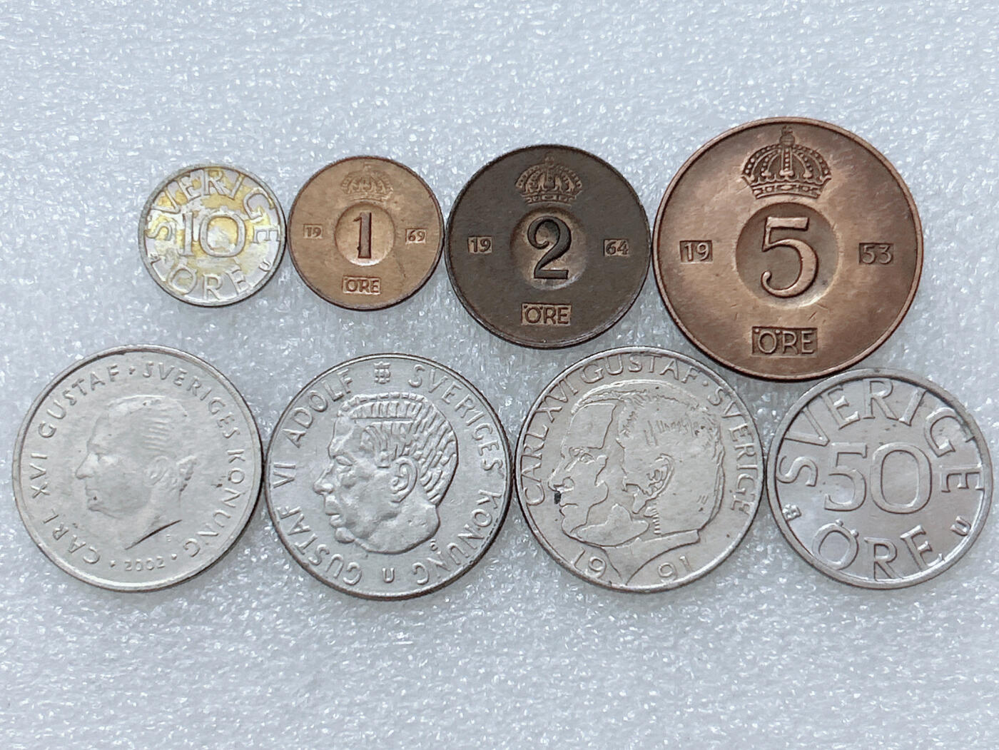 第一海外回流一元起拍收藏 散集专场  第293期