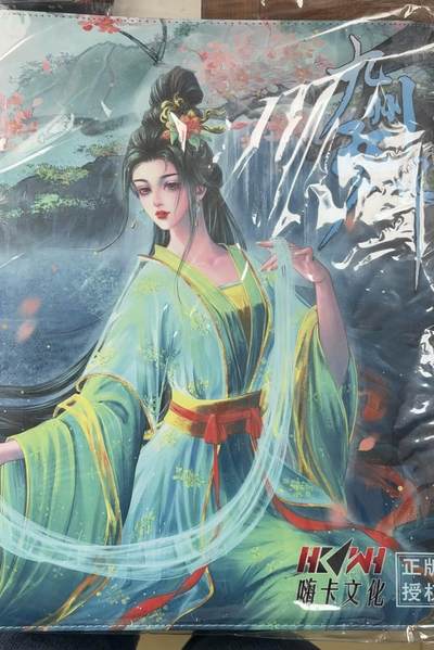 NO.21 好又多金牌大场，新店点关注不迷路！每周一站式配齐，方便凑单！（周6晚8点截拍，卖家送拍0抽成！） - 【卡册】嗨卡文化  官方9宫卡册